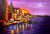 Banaras Ghat Canvas Art Handpainted paintings on Canvas Wall Art Painting (Without Frame)