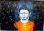 New Buddha A Handpainted paintings on Canvas Wall Art Painting (Without Frame)