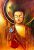 New Buddha H Handpainted paintings on Canvas Wall Art Painting (Without Frame)