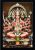 Panchmukhi Hanuman Tanjore Painting With Frame