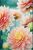 Floral Canvas Wall Art Painting Posters And Prints On Canvas (Without Frame)