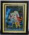 Radha Krishan Tanjore Painting With Frame (D)