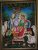 Radha Krishna D Traditional Tanjore Painting With Frame