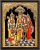Ram Darbar Traditional A Tanjore Painting With Frame