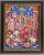 Traditional Ram Darbar Tanjore Painting With Frame
