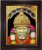 SAIBABA GRIDAM TANJORE PAINTING WITH FRAME