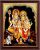 SIVA FAMILY TANJORE PAINTING WITH FRAME
