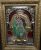 Saibaba G Traditional Tanjore Painting With Frame