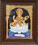 Traditional Tanjore Saraswathi Painting With Frame