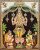 Satyanarayan Tanjore Art Painting With Frame