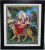 Sherawali Mata Tanjore Painting With Frame