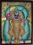 Shrinathji G Traditional Tanjore Painting With Frame