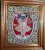 Shrinathji M Traditional Tanjore Painting With Frame