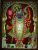 Shrinathji Tanjore Painting Wall Art With Frame
