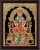 Sri Pachaiamman Tanjore Painting With Frame