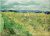 Vincent Van Gogh Famous Painting Iris Flower Sky Wall Art Posters And Print On canvas E (Without Frame)
