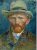 Vincent Van Gogh Famous Painting Poster And Print On Canvas Design J (Without Frame)