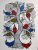 The Birds On Plant Gond Painting Handmade on paper (without frame)