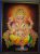 Ganesha God Tanjore Painting with Frame