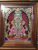 Ganesha Tanjore Painting B with Frame