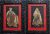 Rajasthani Miniature Art King&Queen Painting With Frame 12inc x 16inc x2inc.