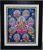 Devi Maa Tanjore Painting Wall Art With Frame