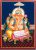 Ganesh Jee Tanjore Painting With Frame A