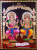 Lakshmi Ganesh Tanjore Painting With Frame