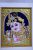 Krishna Circle Tanjore Painting With Frame